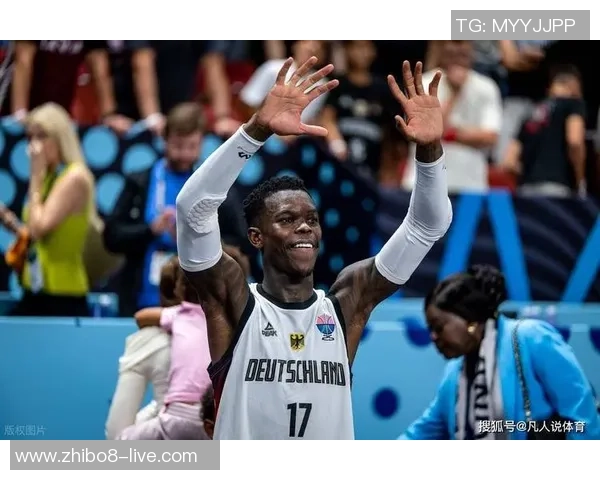 丹尼斯施罗德的篮球之路与未来展望：从新秀到明星球员的成长历程