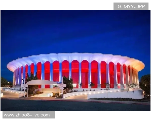 快船新球馆设计揭晓2025年正式迁离斯台普斯中心